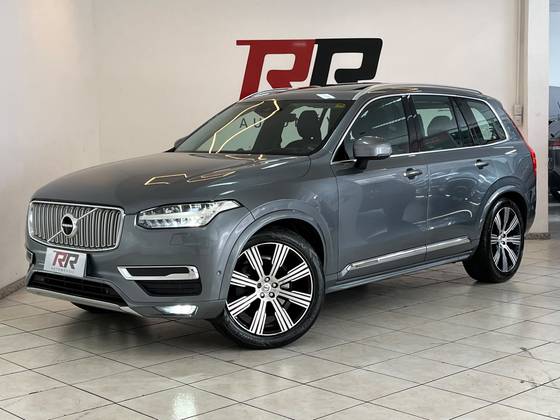 VOLVO XC90 2.0 T6 GASOLINA INSCRIPTION AWD GEARTRONIC VOLVO XC90 2.0 T6 GASOLINA INSCRIPTION AWD GEARTRONIC
